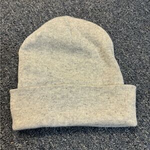 Wild Fable Gray Knit Beanie
